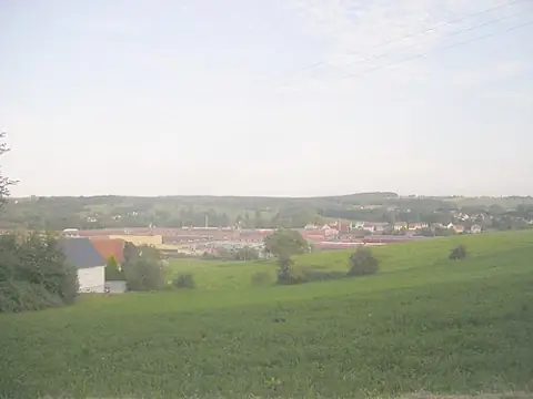 Vue de Gundershoffen