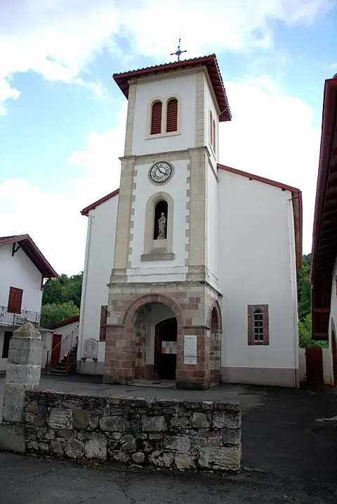 Vue de Saint-Michel