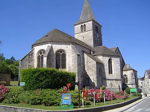 Vue de Selongey