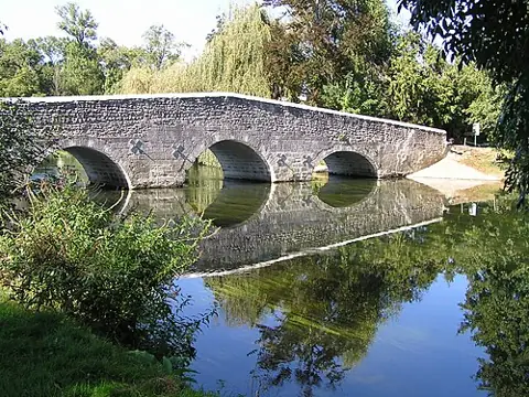 Vue de Vibrac