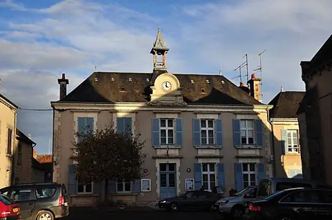 Vue de Lignac