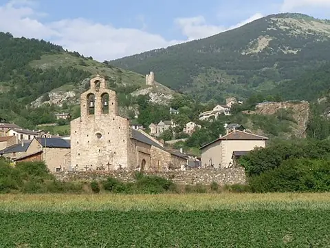 Vue de Llo