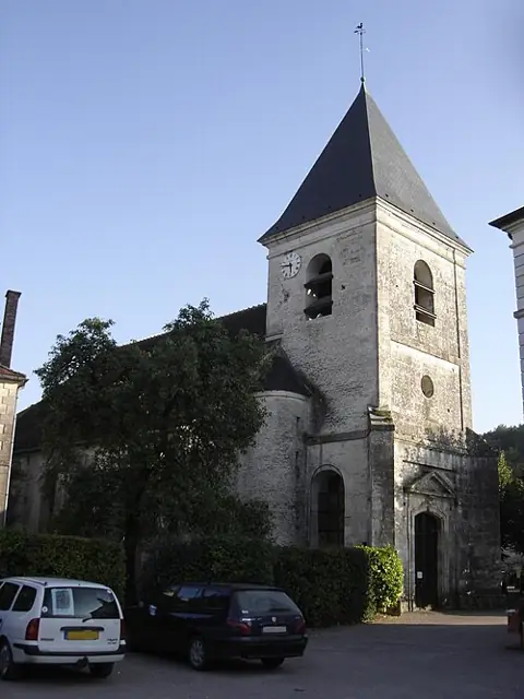 Vue de Couvignon
