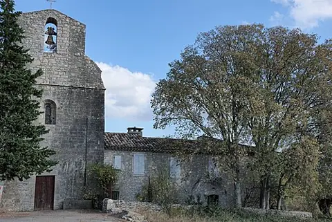Vue de Conqueyrac