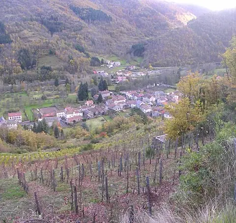 Vue de Molompize