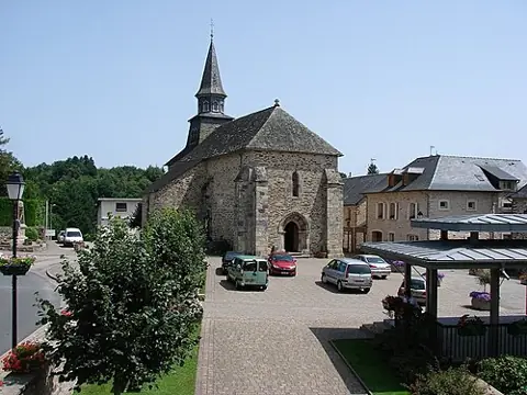 Vue de Les Trois-Saints