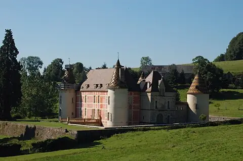 Vue de Ménessaire