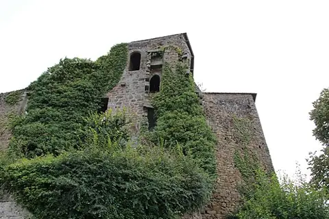 Vue de Saint-Hélen