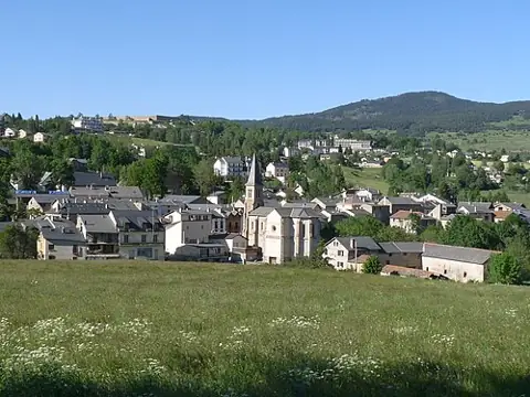 Vue de La Cabanasse