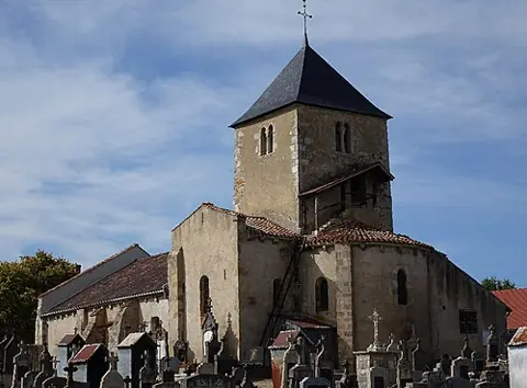 Vue de Target