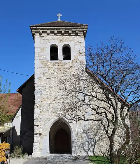 Vue de Valromey-sur-Séran