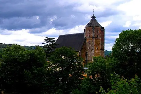 Vue de Monein