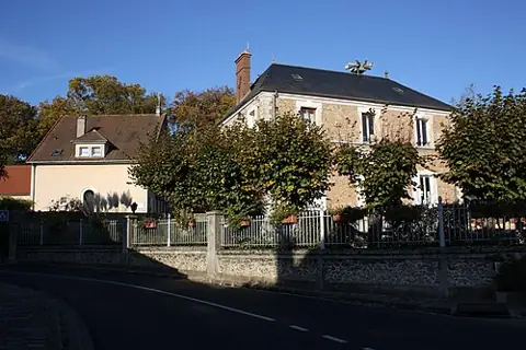Vue de Janvry