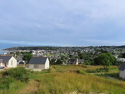 Vue de Erquy