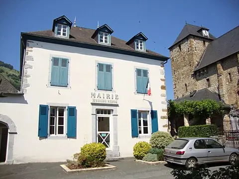 Vue de Montory