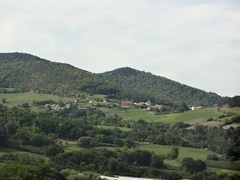 Vue de Venterol