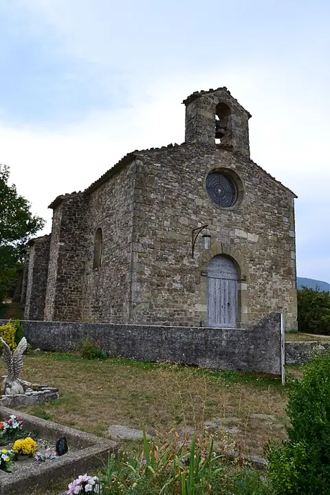 Vue de Crupies