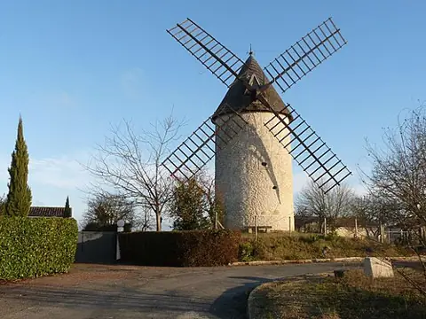 Vue de Chevanceaux