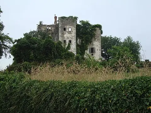 Vue de Beyrie-sur-Joyeuse