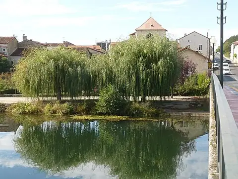 Vue de Condac