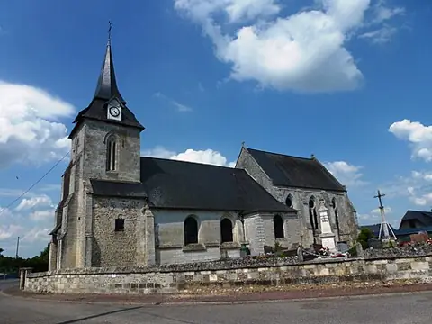 Vue de Bray