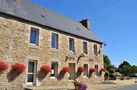 Vue de Kermaria-Sulard