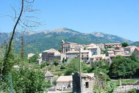 Vue de Cozzano
