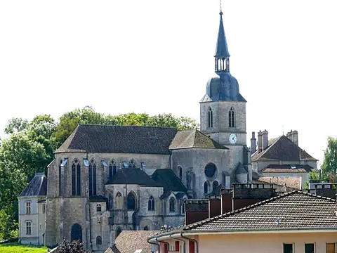 Vue de Neufchâteau