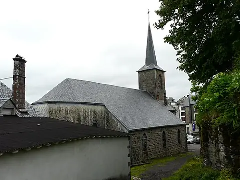 Vue de La Tour-d'Auvergne
