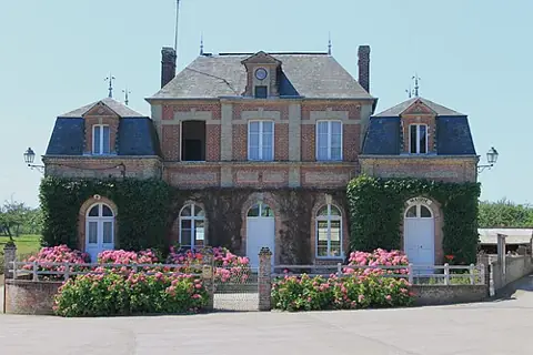Vue de Saint-Pierre-Azif