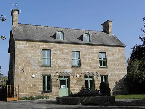 Vue de Rimou