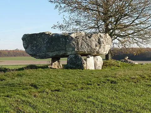 Vue de Fontenille
