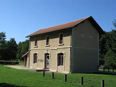 Vue de Sadirac