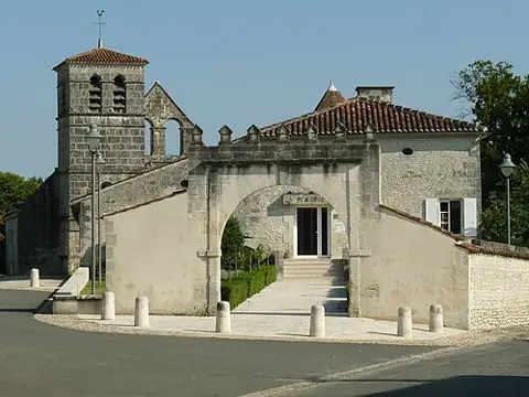 Vue de Ars