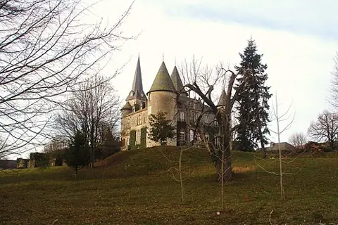 Vue de Seilhac
