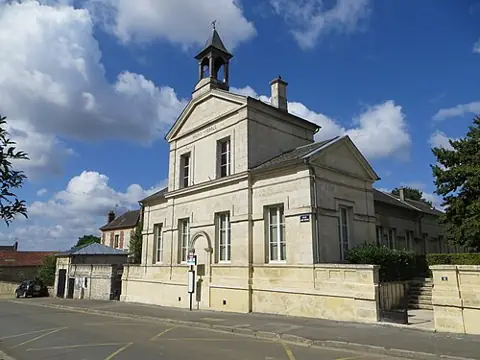 Vue de Faverolles