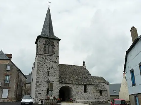 Vue de Montgreleix