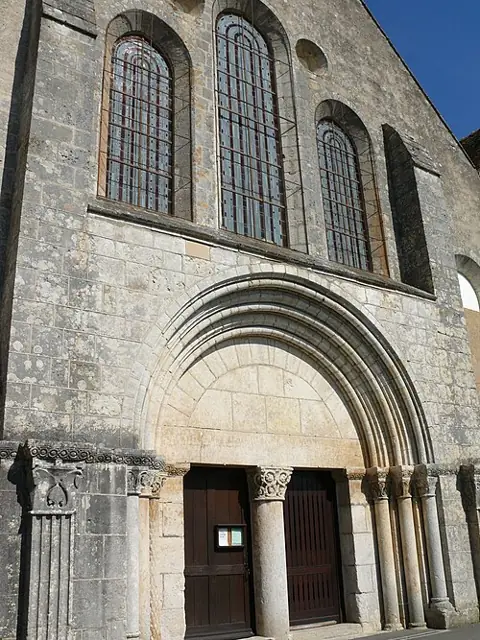 Vue de Chezal-Benoît