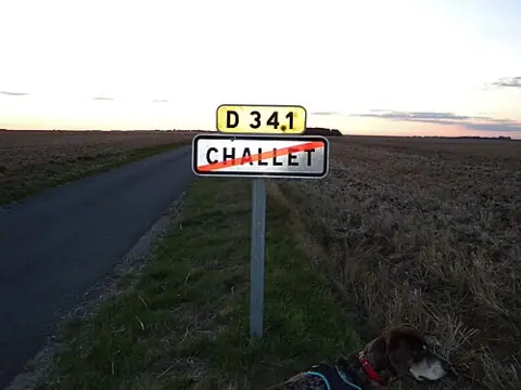 Vue de Challet