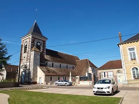Vue de Chassy