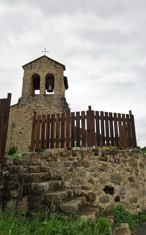 Vue de Saint-Cirgues-de-Prades