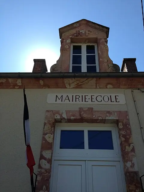 Vue de Faverdines