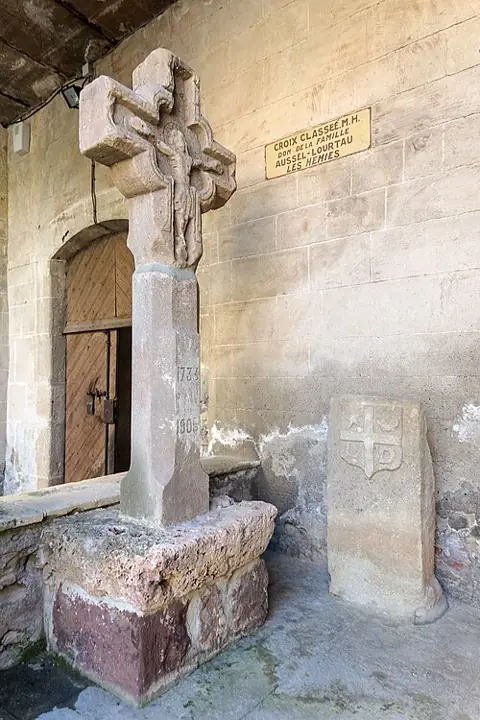 Vue de Le Puech
