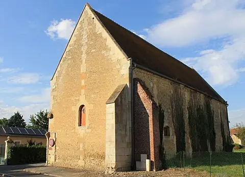 Vue de Mézidon Vallée d'Auge