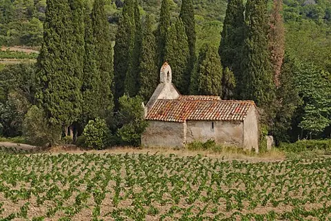 Vue de Villesèque-des-Corbières