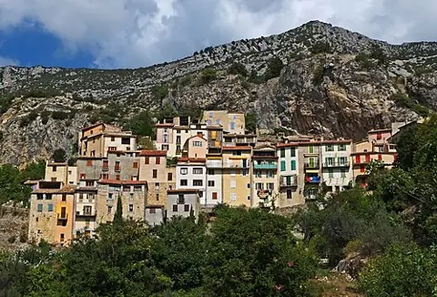 Vue de Sigale