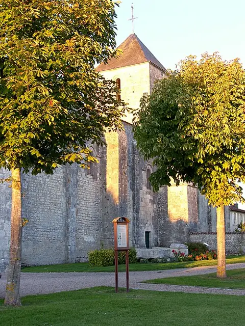Vue de Montils