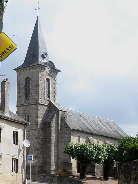 Vue de Les Cars