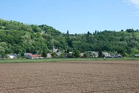 Vue de Lézignan