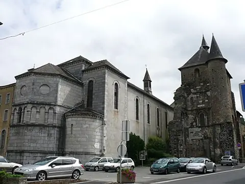 Vue de Saint-Pé-de-Bigorre